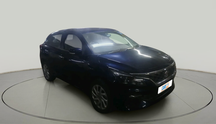 2022 Maruti Baleno ZETA PETROL 1.2, Petrol, Manual, 38,417 km, exterior