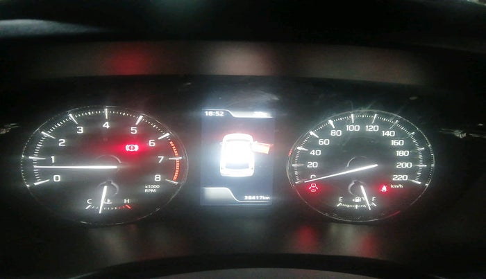 2022 Maruti Baleno ZETA PETROL 1.2, Petrol, Manual, 38,417 km, interior