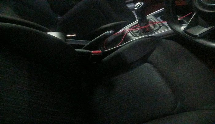 2022 Maruti Baleno ZETA PETROL 1.2, Petrol, Manual, 38,417 km, interior