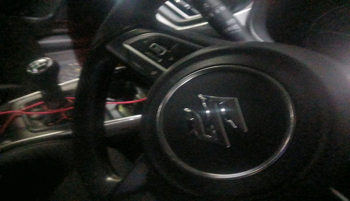 2022 Maruti Baleno ZETA PETROL 1.2, Petrol, Manual, 38,417 km, interior