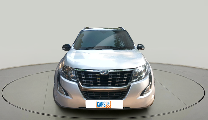 2018 Mahindra XUV500 W11 AT, Diesel, Automatic, 1,11,824 km, exterior