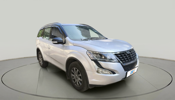 2018 Mahindra XUV500 W11 AT, Diesel, Automatic, 1,11,824 km, exterior