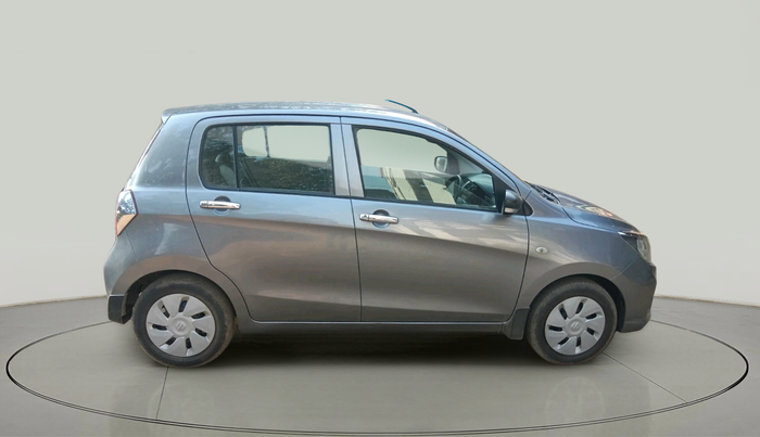 2017 Maruti Celerio VXI AMT, Petrol, Automatic, 57,186 km, exterior