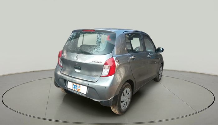 2017 Maruti Celerio VXI AMT, Petrol, Automatic, 57,186 km, exterior