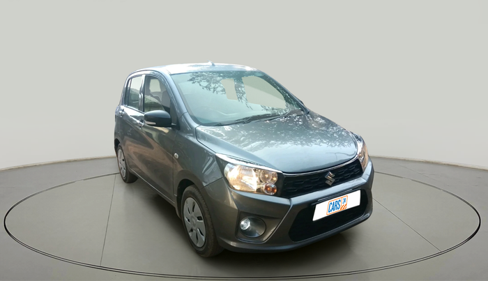 2017 Maruti Celerio VXI AMT, Petrol, Automatic, 57,186 km, exterior