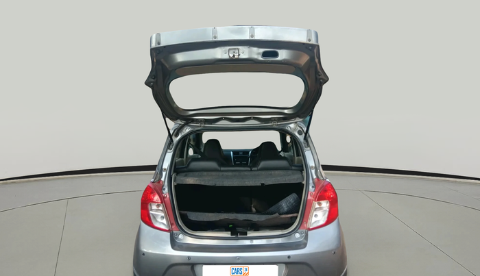 2017 Maruti Celerio VXI AMT, Petrol, Automatic, 57,186 km, exterior