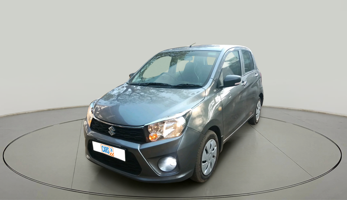2017 Maruti Celerio VXI AMT, Petrol, Automatic, 57,186 km, exterior