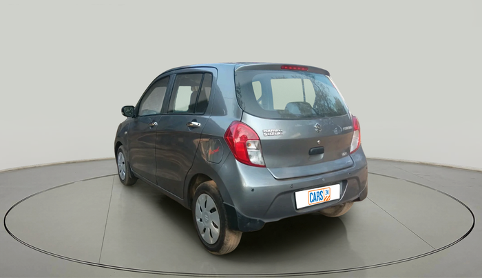 2017 Maruti Celerio VXI AMT, Petrol, Automatic, 57,186 km, exterior