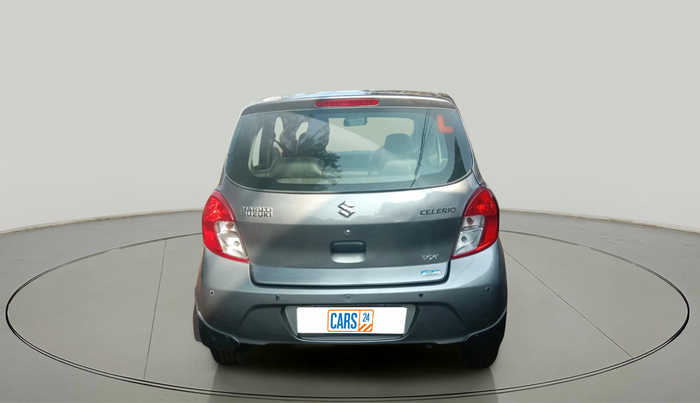 2017 Maruti Celerio VXI AMT, Petrol, Automatic, 57,186 km, exterior