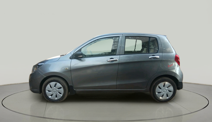 2017 Maruti Celerio VXI AMT, Petrol, Automatic, 57,186 km, exterior