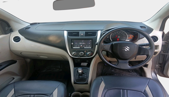 2017 Maruti Celerio VXI AMT, Petrol, Automatic, 57,186 km, interior
