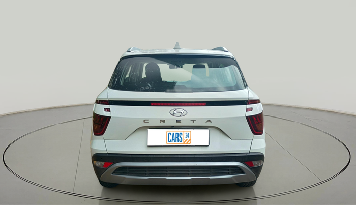 2021 Hyundai Creta EX 1.5 DIESEL, Diesel, Manual, 1,09,900 km, exterior