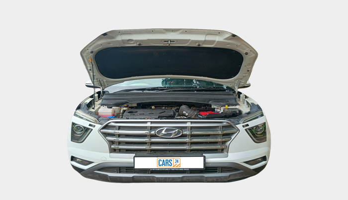 2021 Hyundai Creta EX 1.5 DIESEL, Diesel, Manual, 1,09,900 km, exterior
