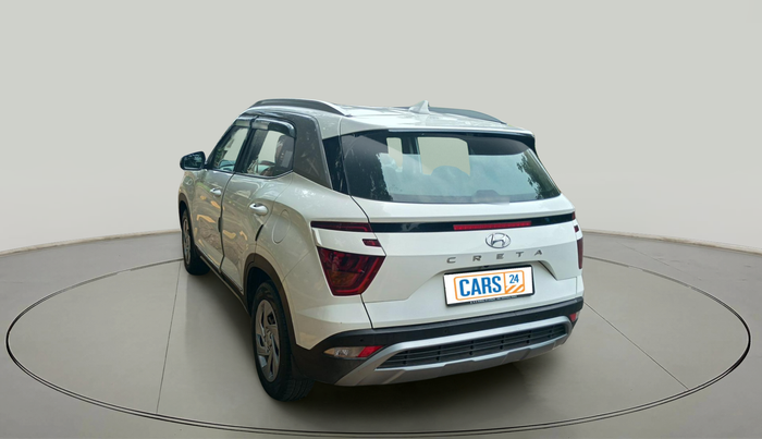 2021 Hyundai Creta EX 1.5 DIESEL, Diesel, Manual, 1,09,900 km, exterior