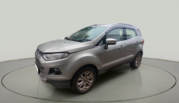 2014 Ford Ecosport TITANIUM 1.0L ECOBOOST, Petrol, Manual, 62,558 km, exterior