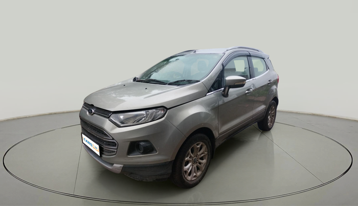 2014 Ford Ecosport TITANIUM 1.0L ECOBOOST, Petrol, Manual, 62,558 km, exterior