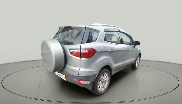 2014 Ford Ecosport TITANIUM 1.0L ECOBOOST, Petrol, Manual, 62,558 km, exterior
