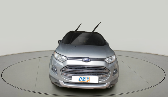 2014 Ford Ecosport TITANIUM 1.0L ECOBOOST, Petrol, Manual, 62,558 km, exterior