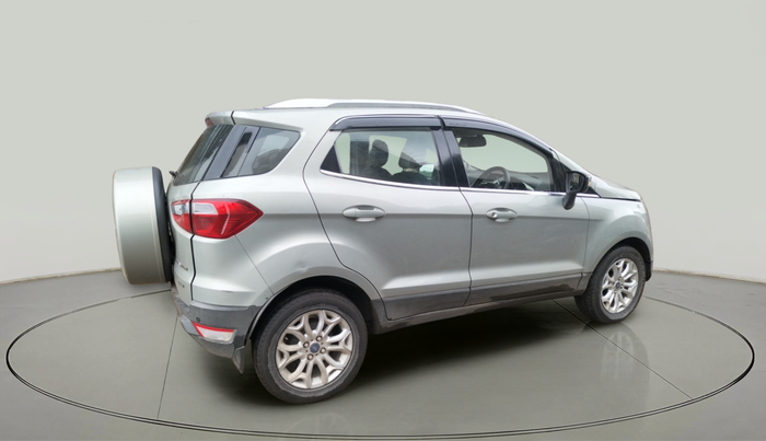 2014 Ford Ecosport TITANIUM 1.0L ECOBOOST, Petrol, Manual, 62,558 km, exterior
