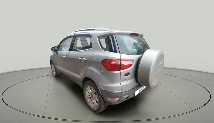 2014 Ford Ecosport TITANIUM 1.0L ECOBOOST, Petrol, Manual, 62,558 km, exterior