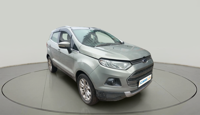2014 Ford Ecosport TITANIUM 1.0L ECOBOOST, Petrol, Manual, 62,558 km, exterior