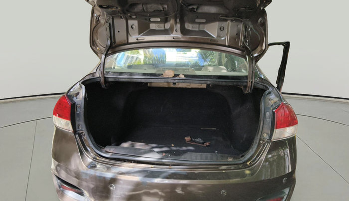 2015 Maruti Ciaz ZDI+ SHVS, Diesel, Manual, 1,81,835 km, exterior