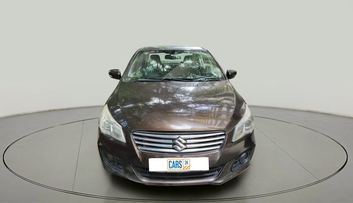 2015 Maruti Ciaz ZDI+ SHVS, Diesel, Manual, 1,81,835 km, exterior