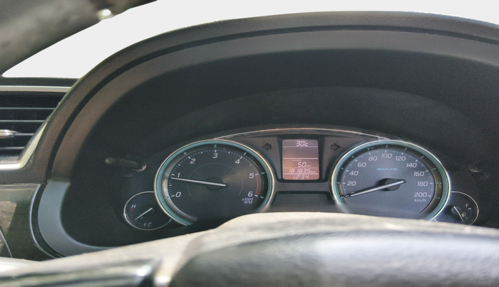 2015 Maruti Ciaz ZDI+ SHVS, Diesel, Manual, 1,81,835 km, interior