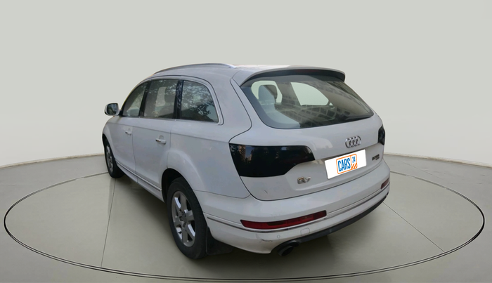 2012 Audi Q7 3.0 TDI QUATTRO, Diesel, Automatic, 1,49,219 km, exterior