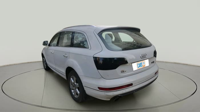 2012 Audi Q7 3.0 TDI QUATTRO, Diesel, Automatic, 1,49,219 km, exterior