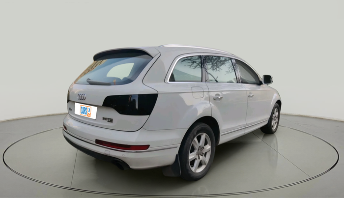 2012 Audi Q7 3.0 TDI QUATTRO, Diesel, Automatic, 1,49,219 km, exterior