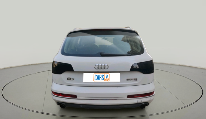 2012 Audi Q7 3.0 TDI QUATTRO, Diesel, Automatic, 1,49,219 km, exterior