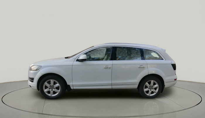 2012 Audi Q7 3.0 TDI QUATTRO, Diesel, Automatic, 1,49,219 km, exterior