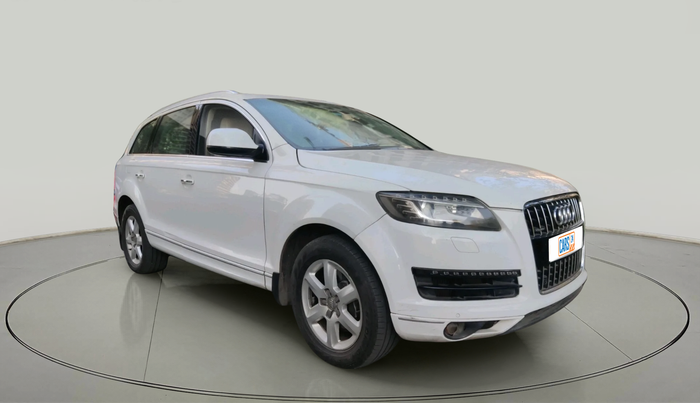 2012 Audi Q7 3.0 TDI QUATTRO, Diesel, Automatic, 1,49,219 km, exterior