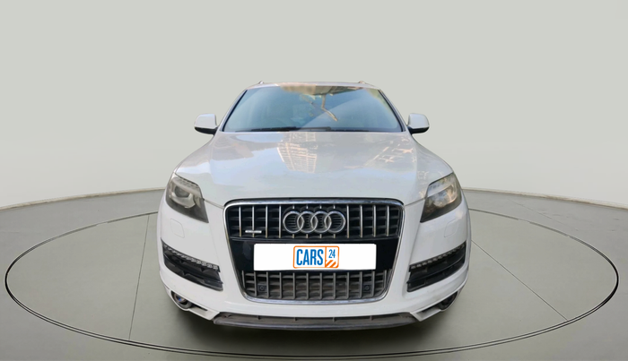 2012 Audi Q7 3.0 TDI QUATTRO, Diesel, Automatic, 1,49,219 km, exterior