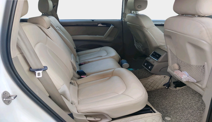 2012 Audi Q7 3.0 TDI QUATTRO, Diesel, Automatic, 1,49,219 km, interior