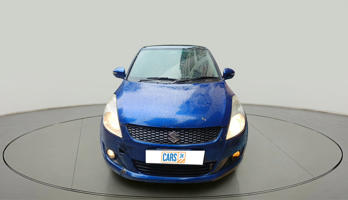 2012 Maruti Swift ZDI, Diesel, Manual, 1,37,718 km, exterior
