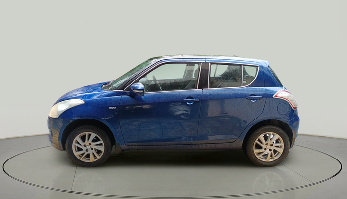 2012 Maruti Swift ZDI, Diesel, Manual, 1,37,718 km, exterior