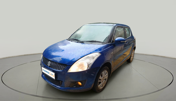 2012 Maruti Swift ZDI, Diesel, Manual, 1,37,718 km, exterior