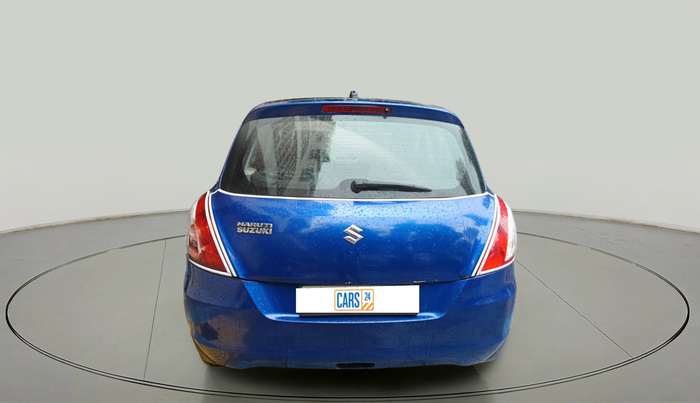 2012 Maruti Swift ZDI, Diesel, Manual, 1,37,718 km, exterior