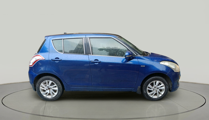 2012 Maruti Swift ZDI, Diesel, Manual, 1,37,718 km, exterior