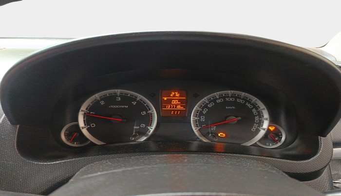 2012 Maruti Swift ZDI, Diesel, Manual, 1,37,718 km, interior