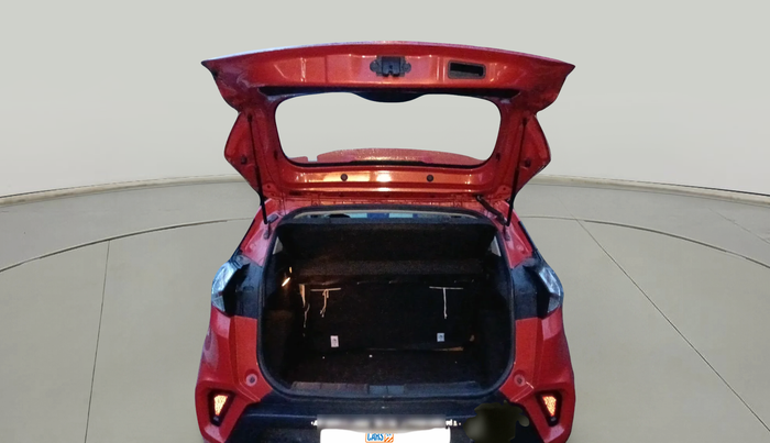 2022 Tata NEXON XM PETROL, Petrol, Manual, 51,507 km, exterior