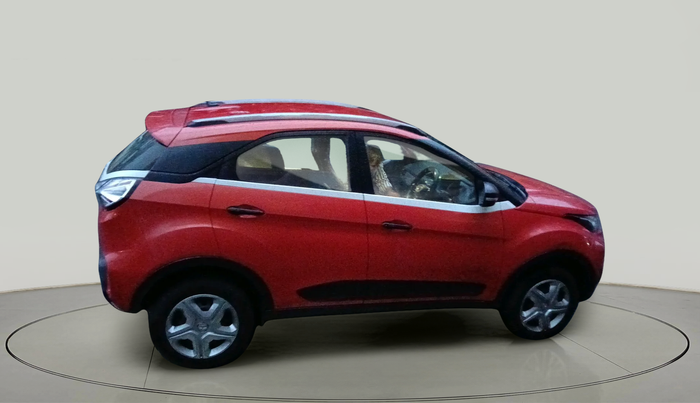 2022 Tata NEXON XM PETROL, Petrol, Manual, 51,507 km, exterior