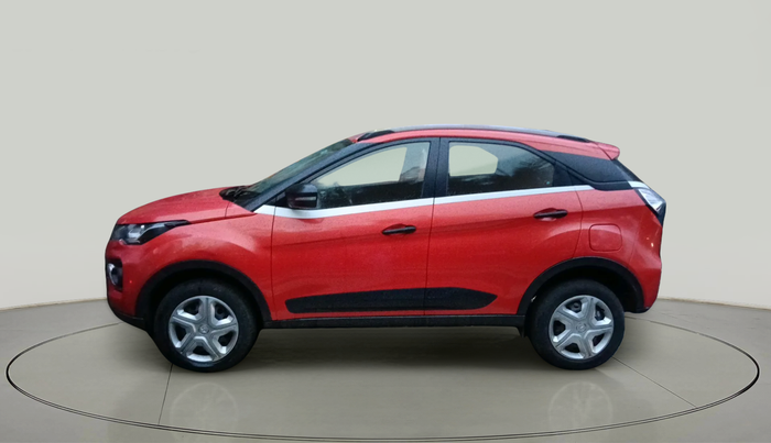 2022 Tata NEXON XM PETROL, Petrol, Manual, 51,507 km, exterior