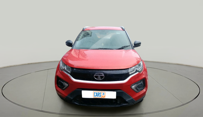 2022 Tata NEXON XM PETROL, Petrol, Manual, 51,507 km, exterior