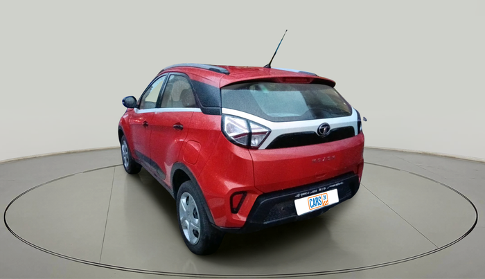 2022 Tata NEXON XM PETROL, Petrol, Manual, 51,507 km, exterior