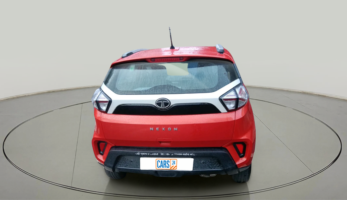 2022 Tata NEXON XM PETROL, Petrol, Manual, 51,507 km, exterior