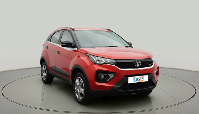 2022 Tata NEXON XM PETROL, Petrol, Manual, 51,507 km, exterior