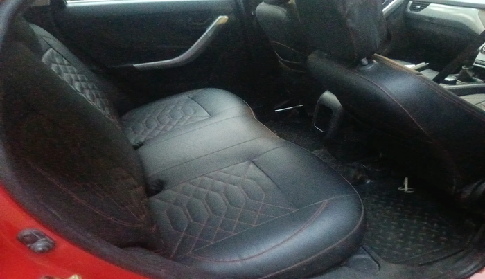 2022 Tata NEXON XM PETROL, Petrol, Manual, 51,507 km, interior